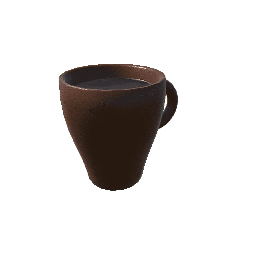 Mug (Brown)